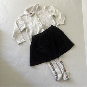 Vintage Gymboree Four Piece Holiday Set